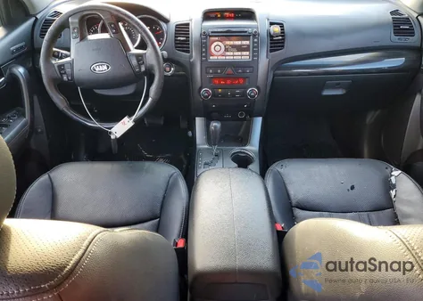 2013 Kia Sorento Sx z USA, uszkodzony, nr VIN 5XYKW4A28DG346621